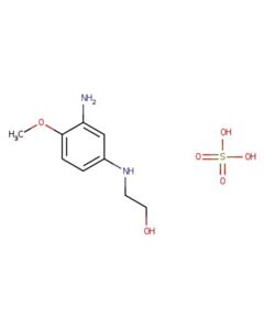 Astatech 2-AMINO-4-HYDROXYETHYLAMINOANISOLESULFATE; 1G; Purity 95%; MDL-MFCD00467095